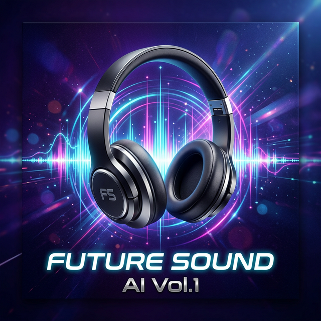 FutureSound Vol.1 Album Cover